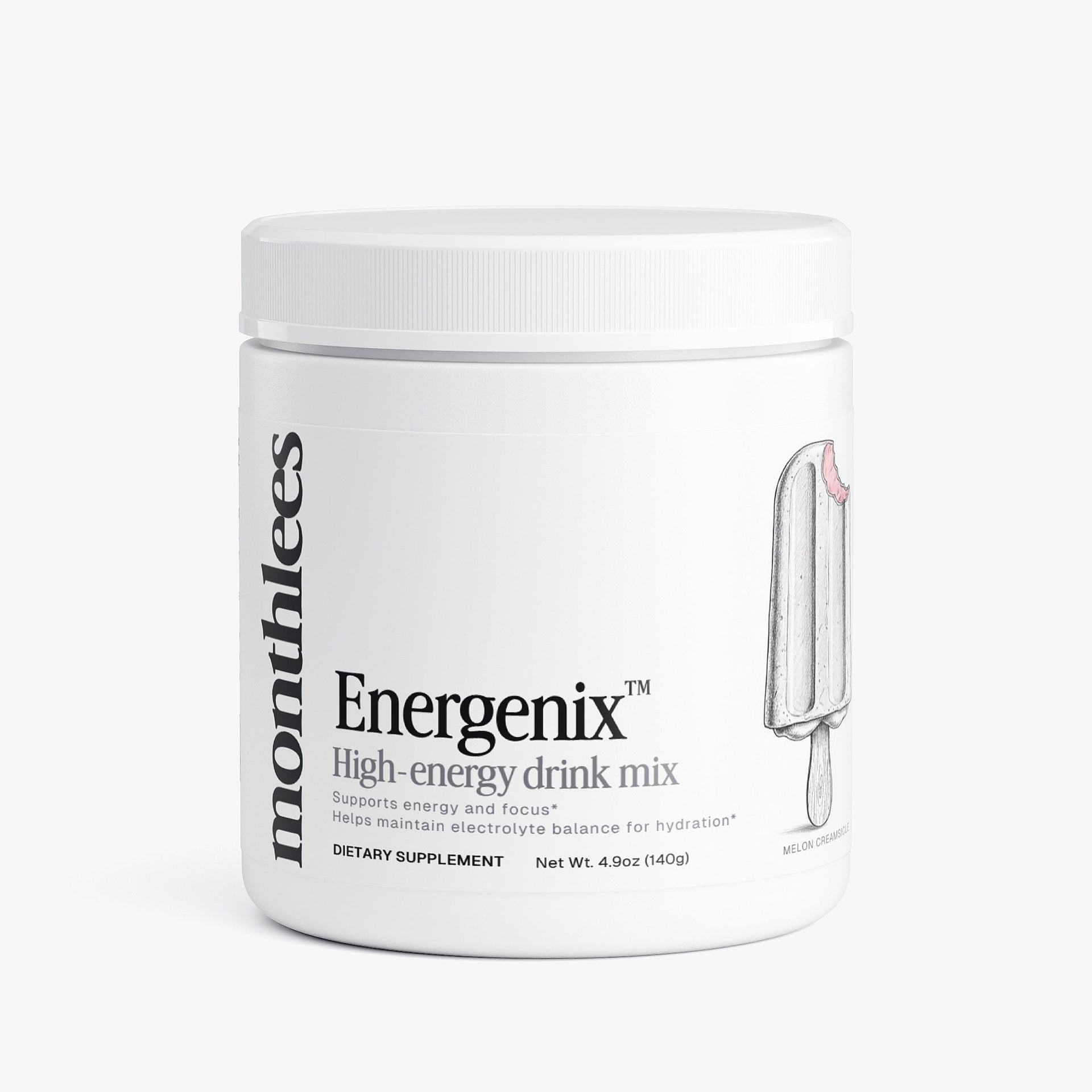 Energenix™ (Melon Creamsicle)