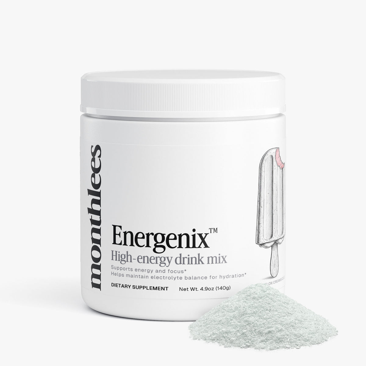 Energenix™ (Melon Creamsicle)