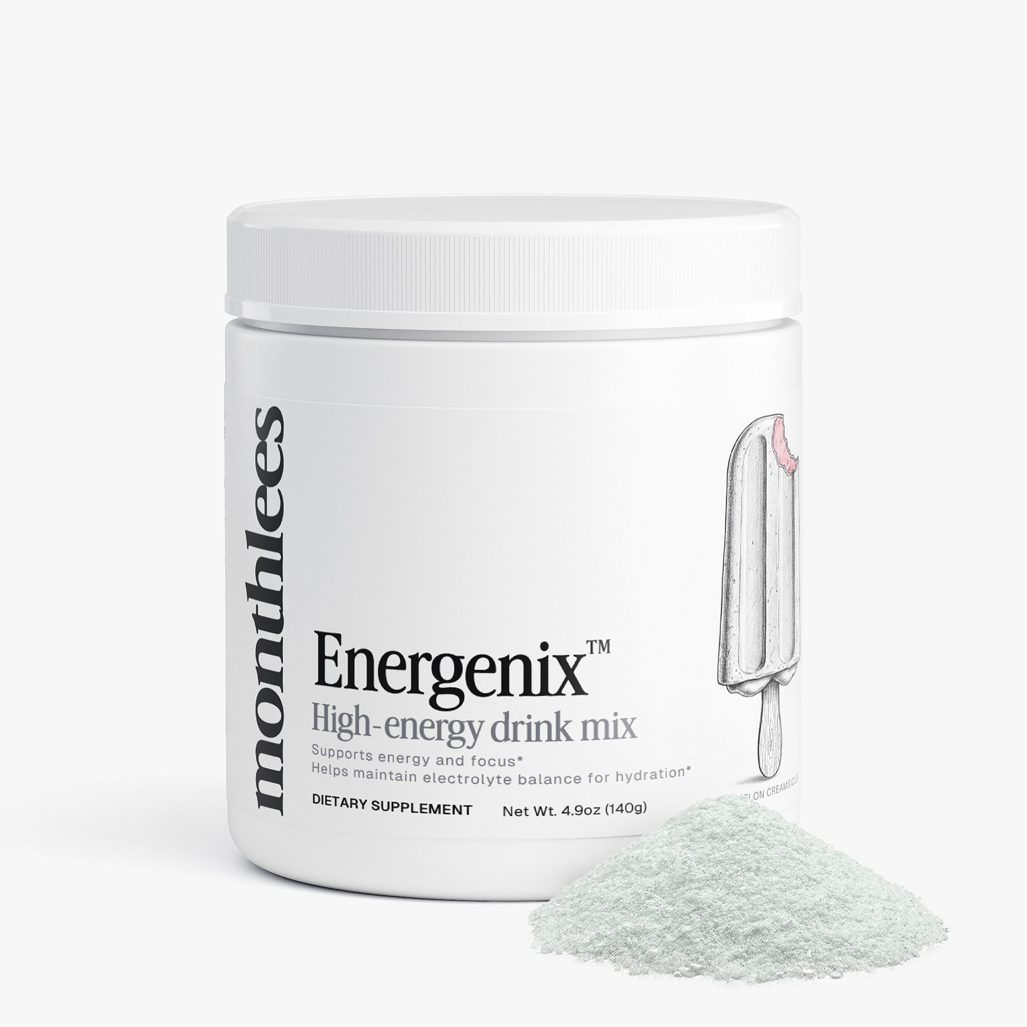 Energenix™ (Melon Creamsicle)