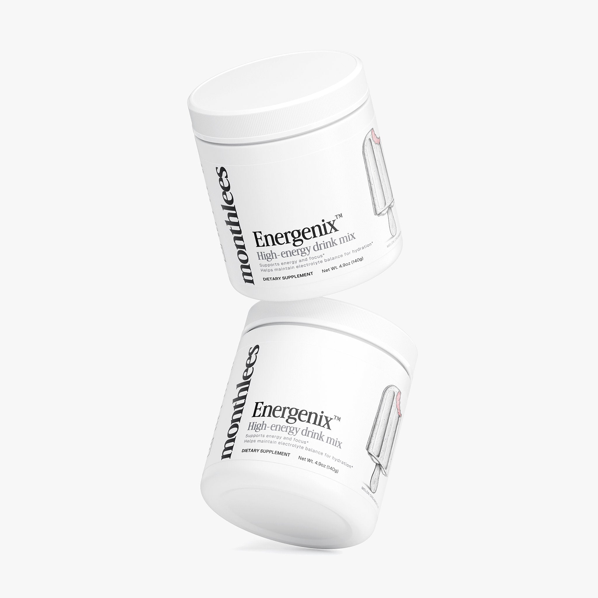 Energenix™ (Melon Creamsicle)