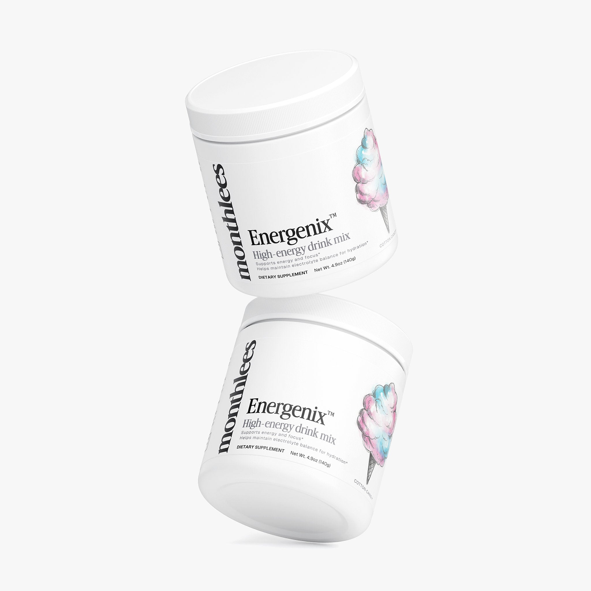 Energenix™ (Cotton Candy) - Member