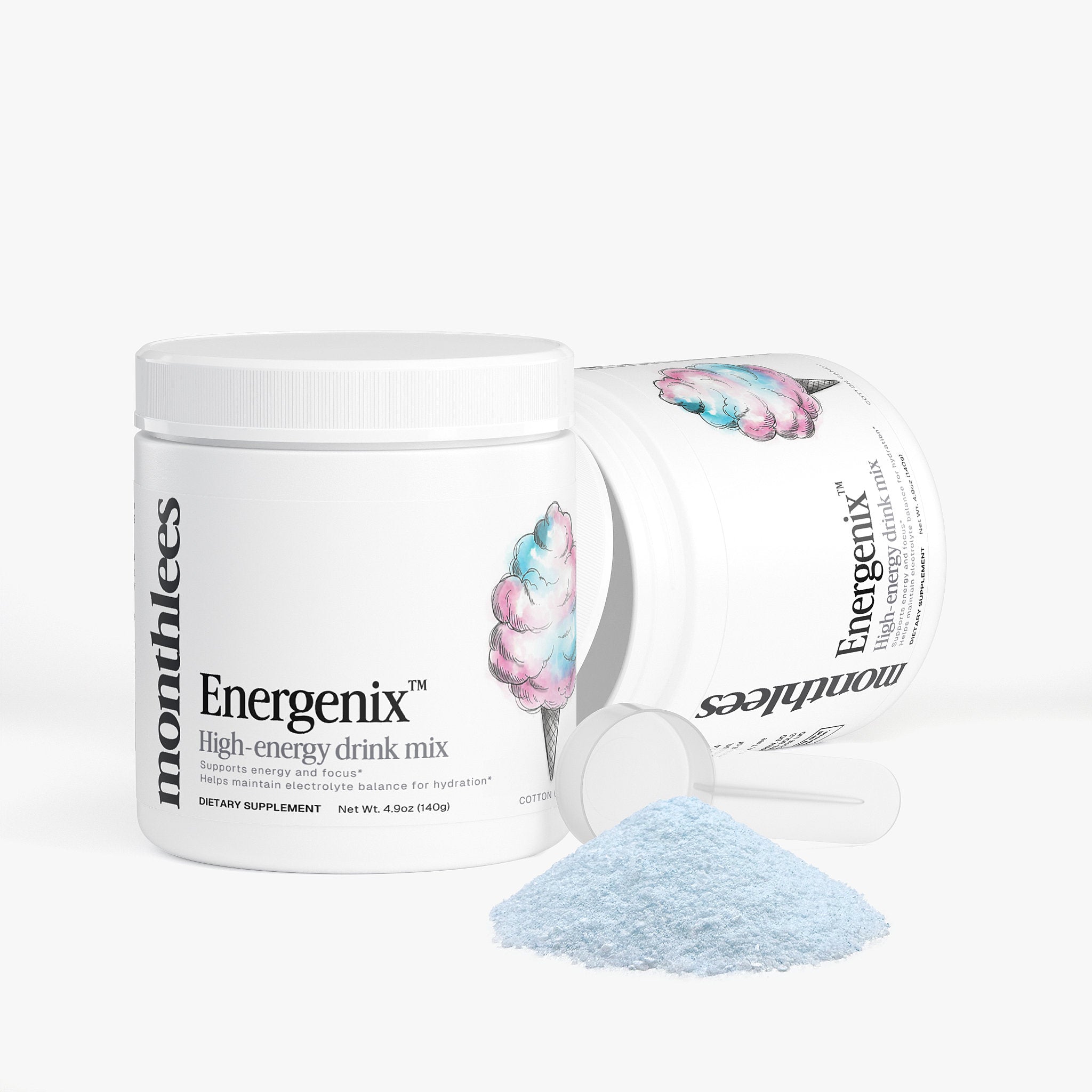Energenix™ (Cotton Candy) - Member