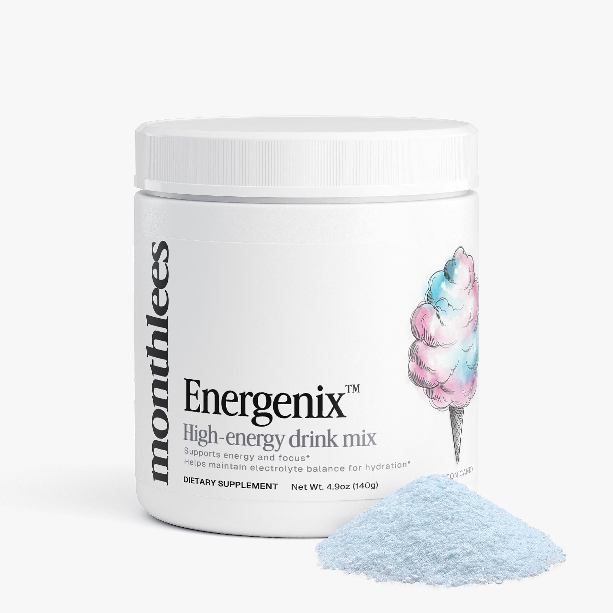 Energenix™ (Cotton Candy)
