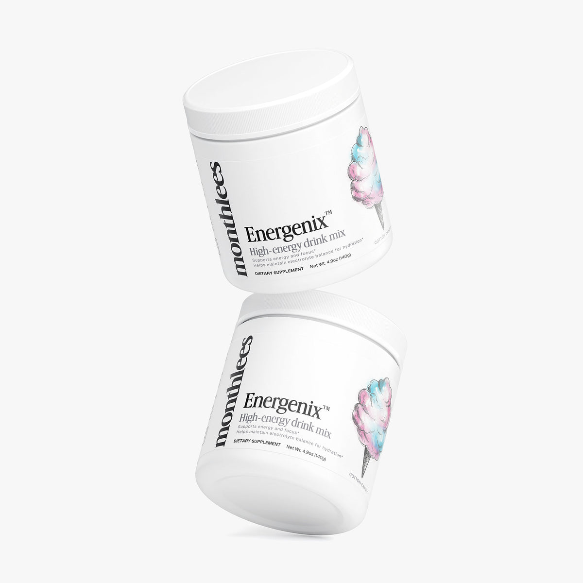 Energenix™ (Cotton Candy)