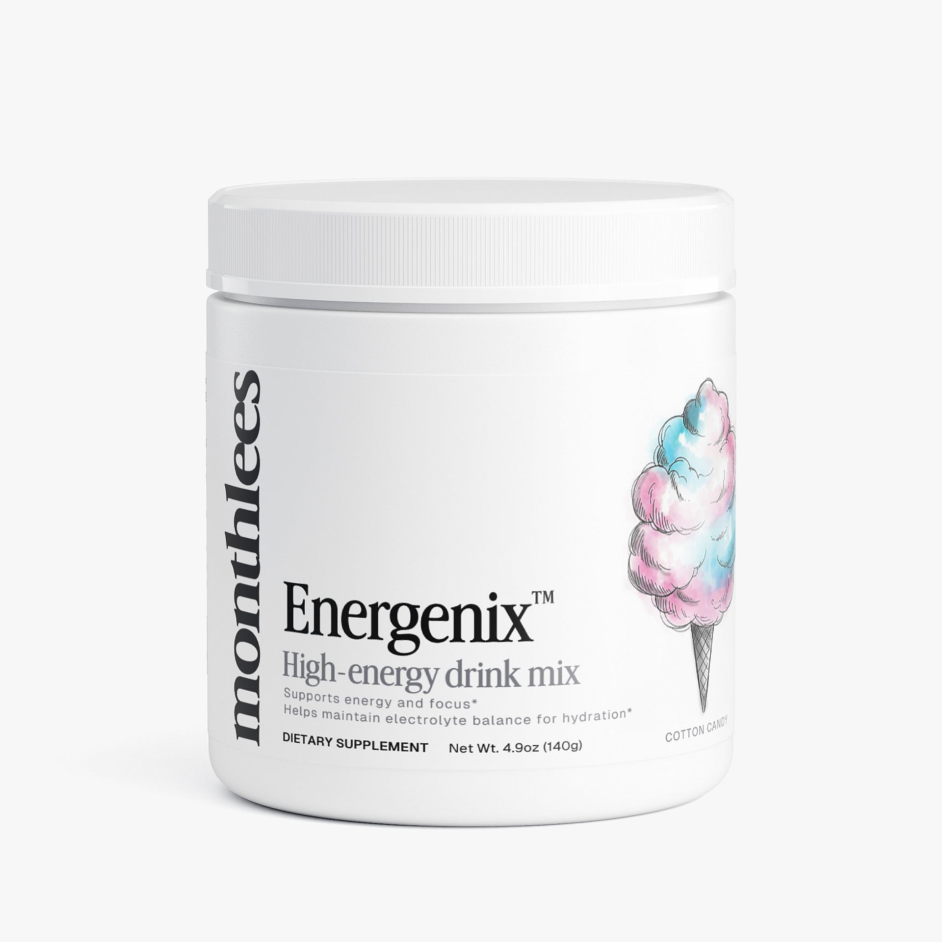 Energenix™ (Cotton Candy)
