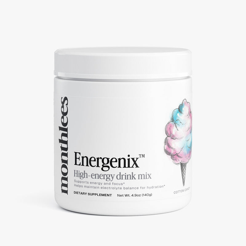 Energenix™ (Cotton Candy)