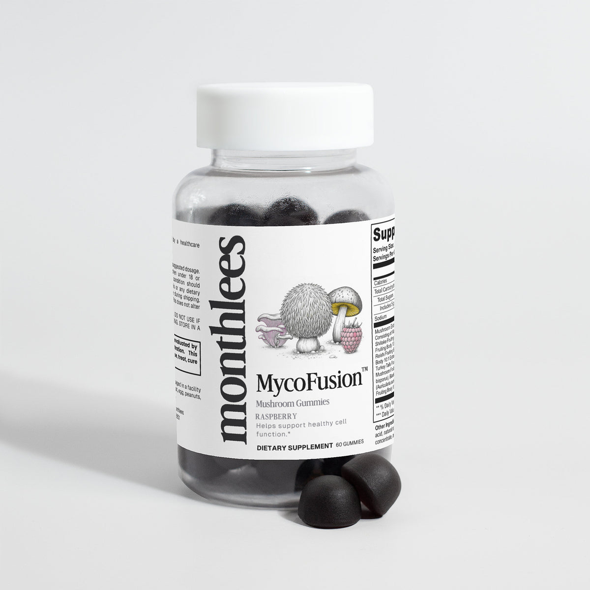 MycoFusion™ Gummies