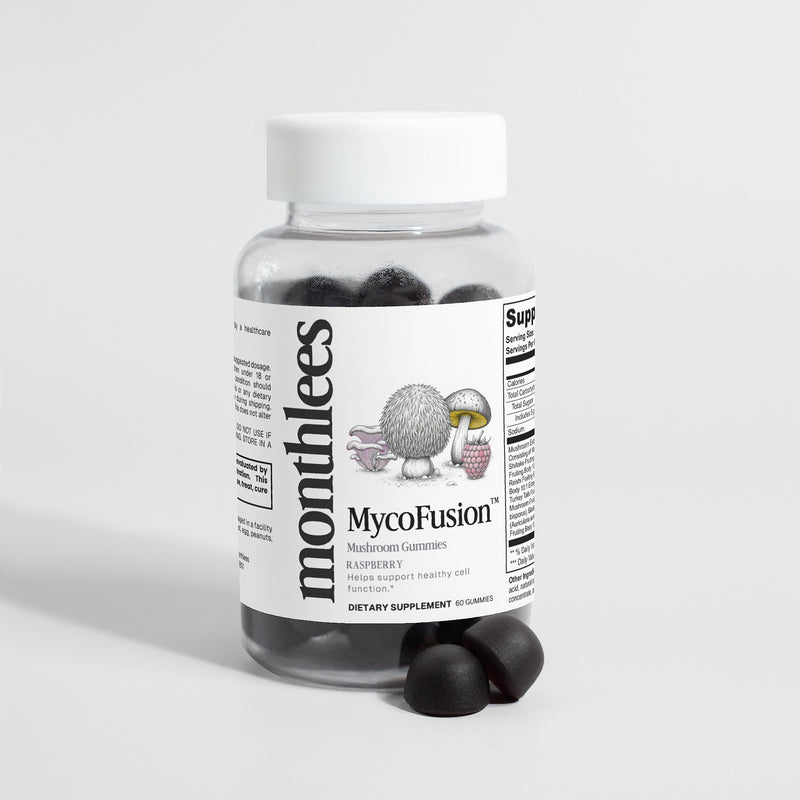 MycoFusion™ Gummies
