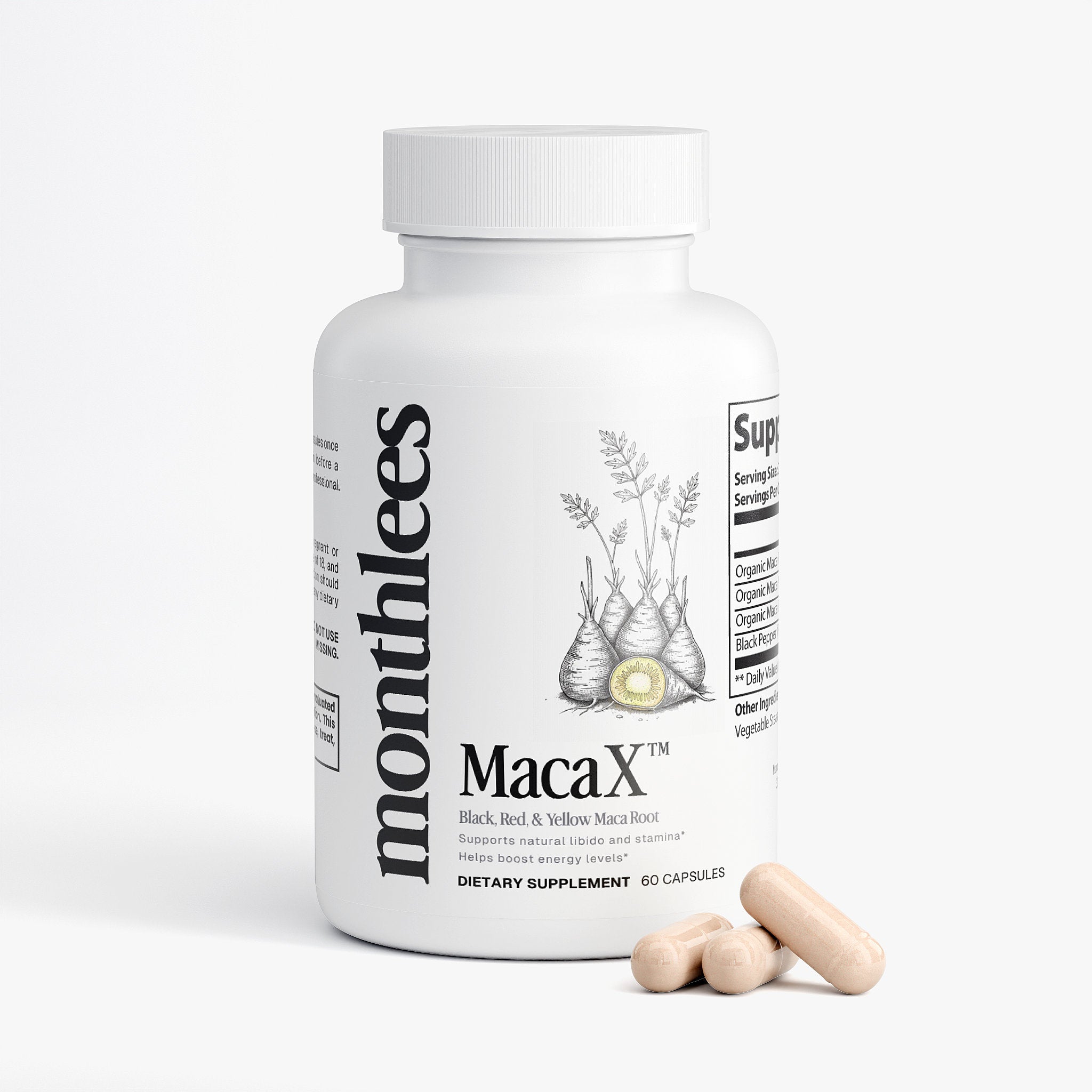 MacaX™ - Maca Root