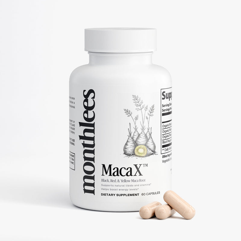 MacaX™ - Maca Root
