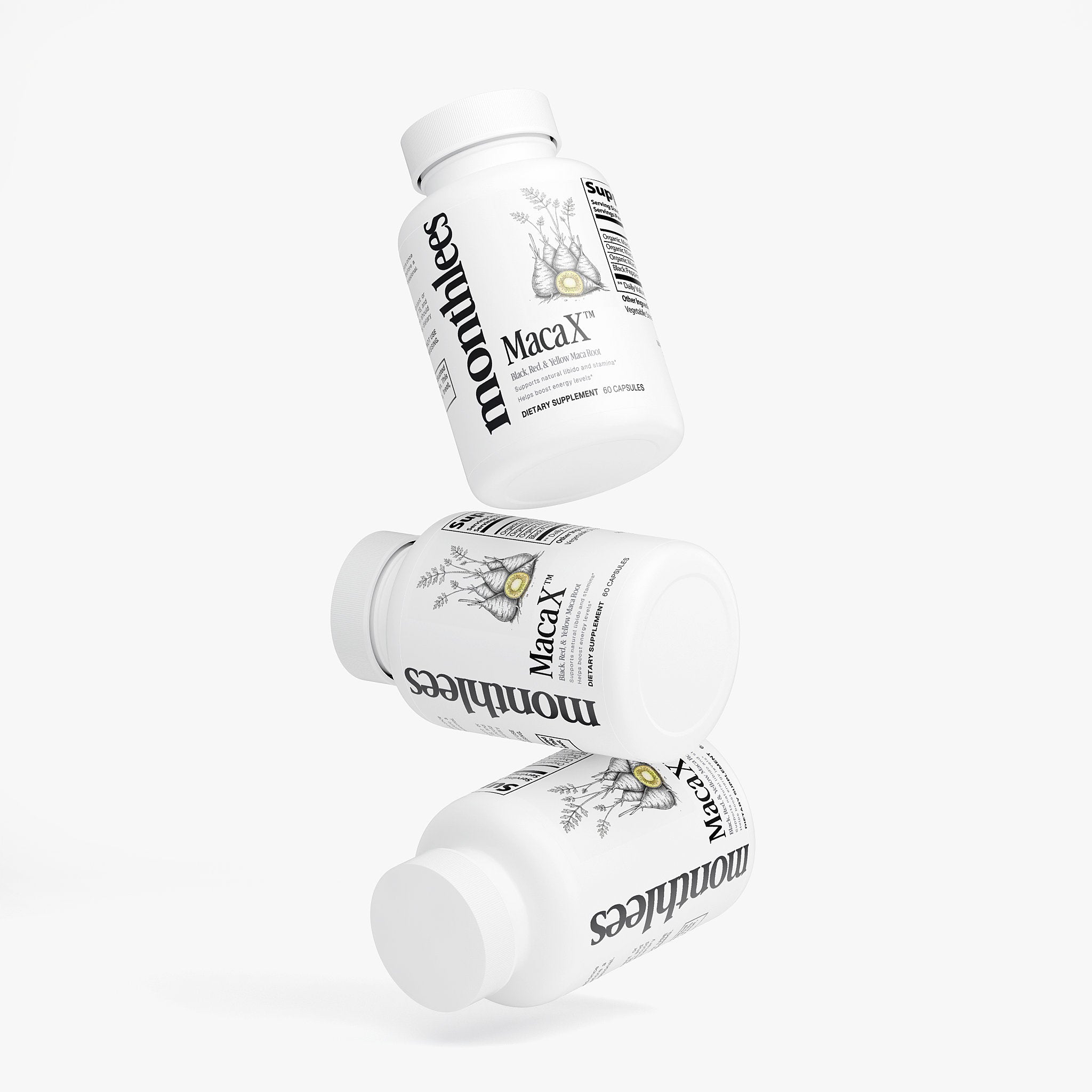 MacaX™ - Maca Root - Member
