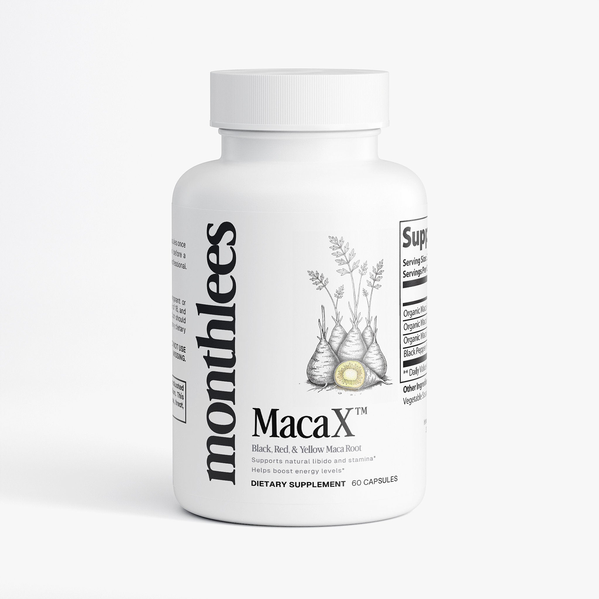 MacaX™ - Maca Root - Member