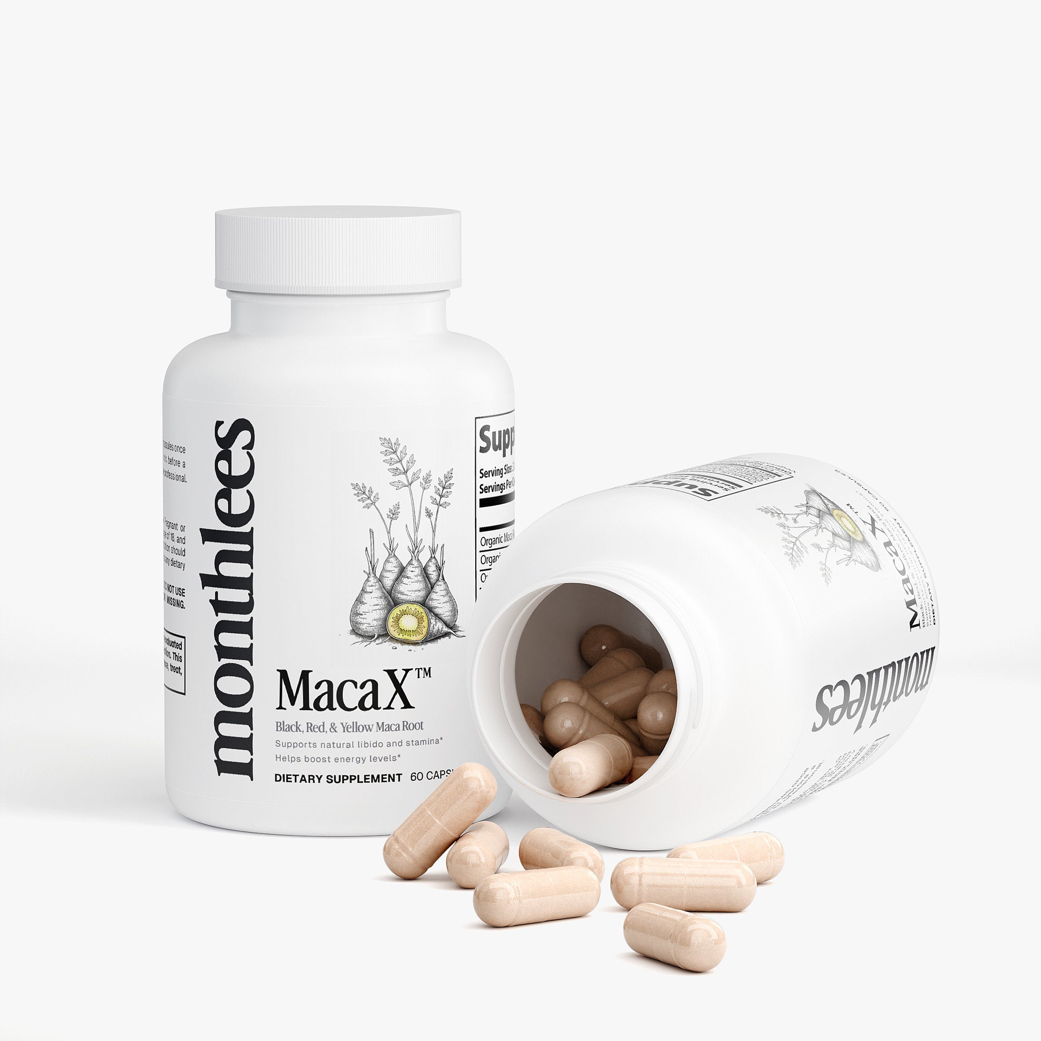 MacaX™ - Maca Root - Member