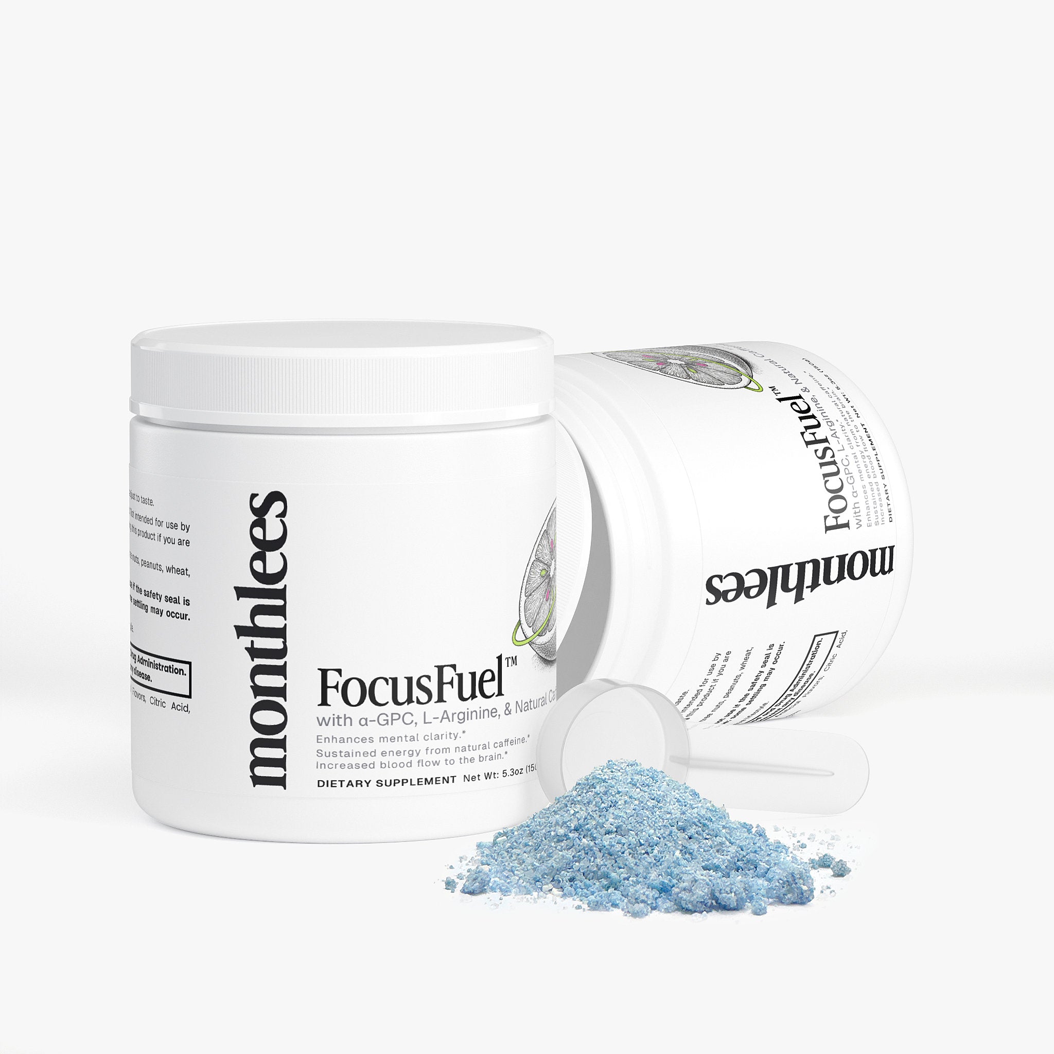 FocusFuel™ (Sour Gummies) - Member