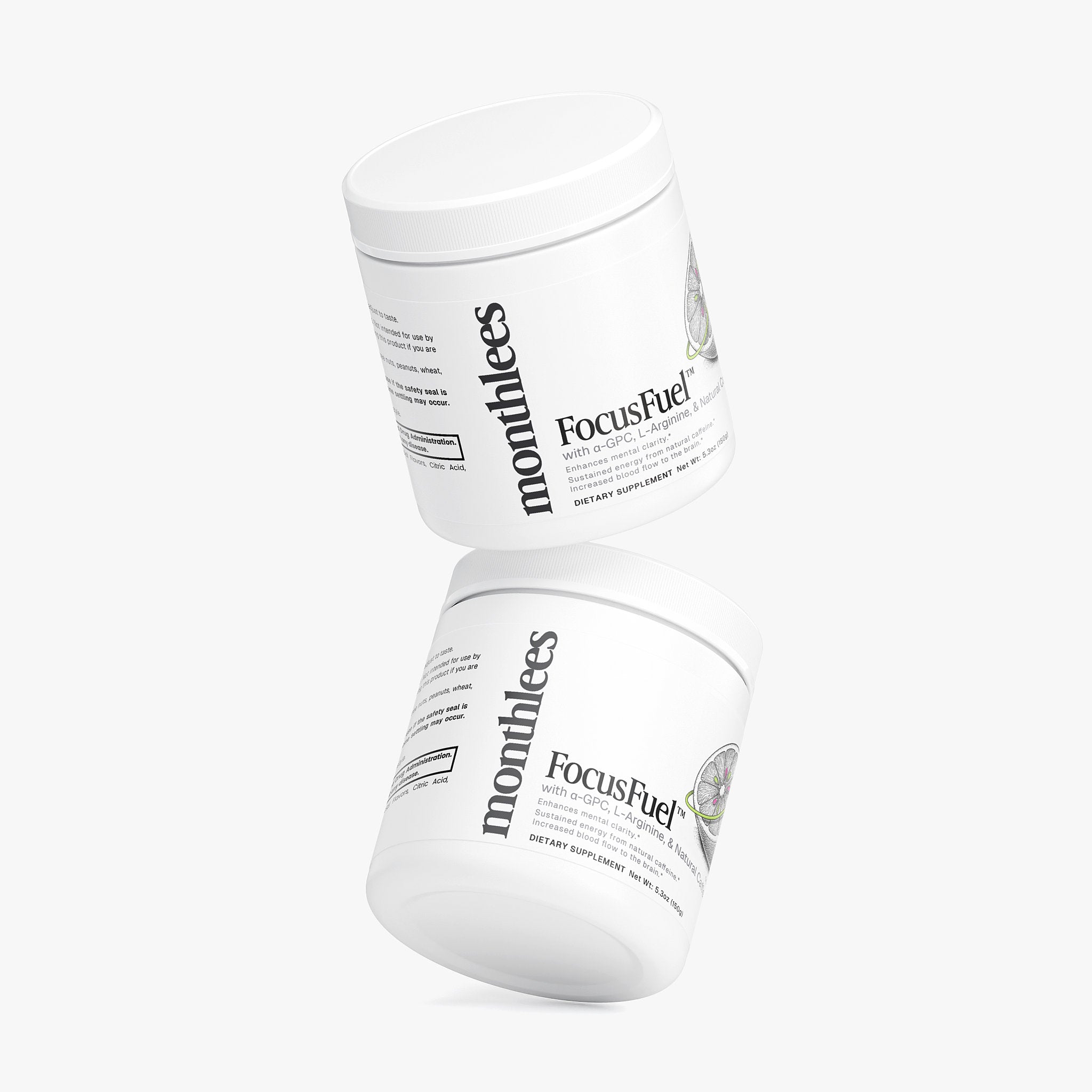 FocusFuel™ (Sour Gummies) - Member