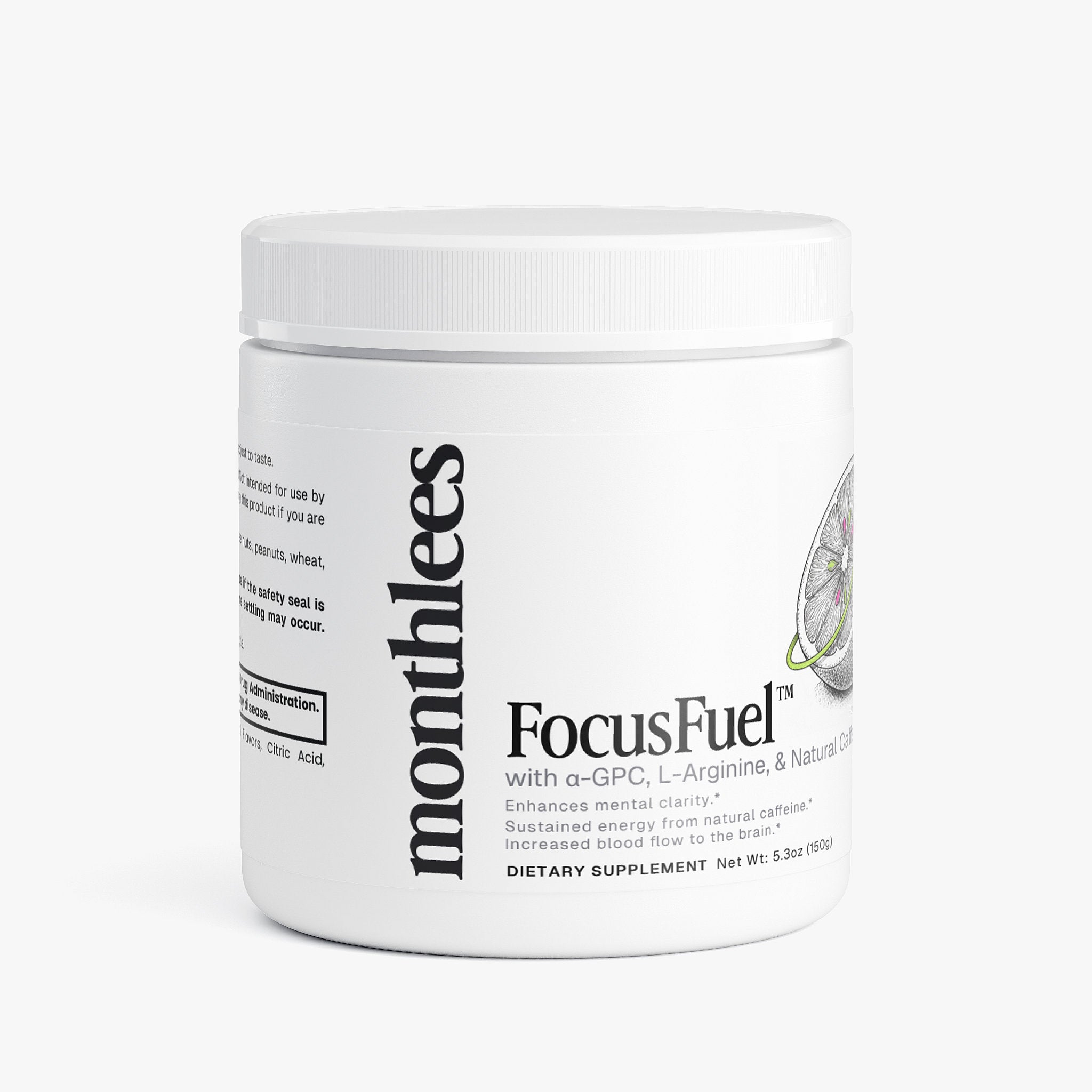 FocusFuel™ (Sour Gummies) - Member