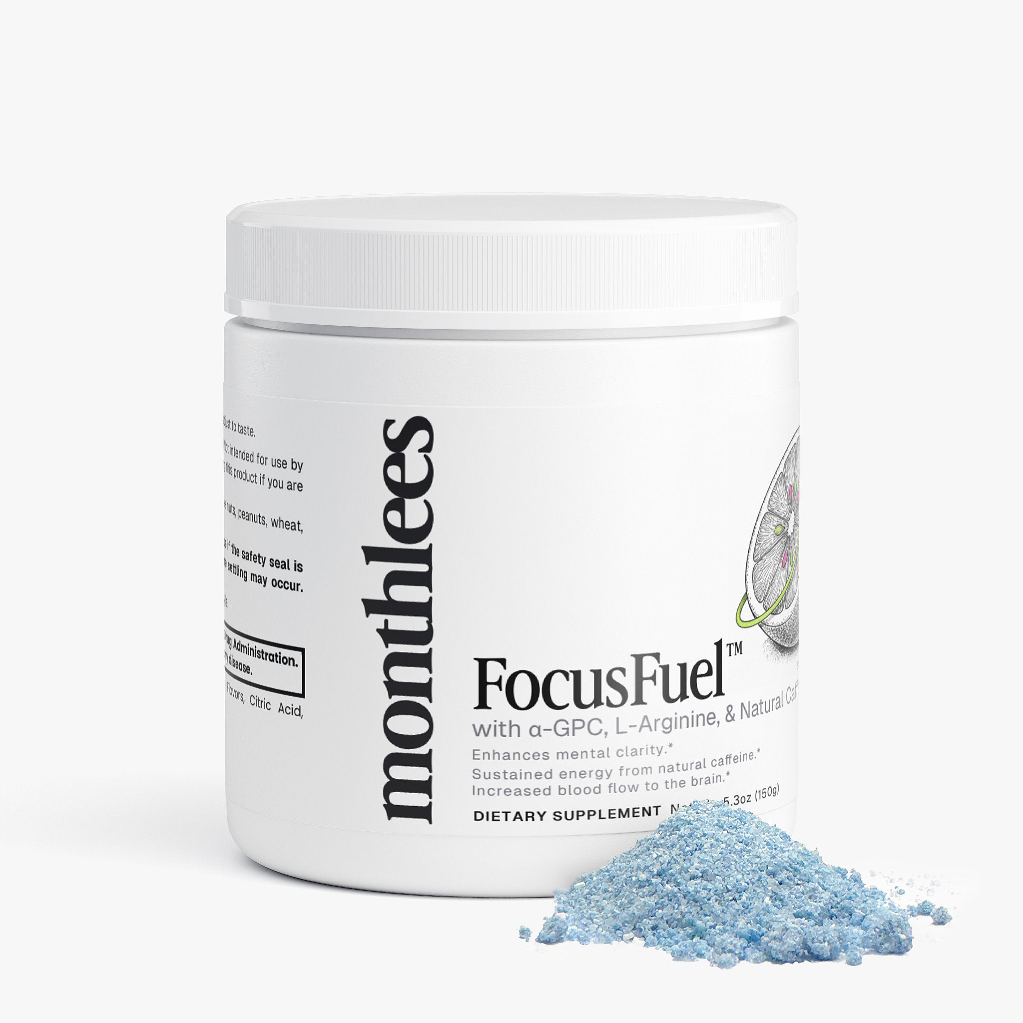 FocusFuel™ (Sour Gummies) - Member