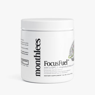 FocusFuel™ (Sour Gummies)