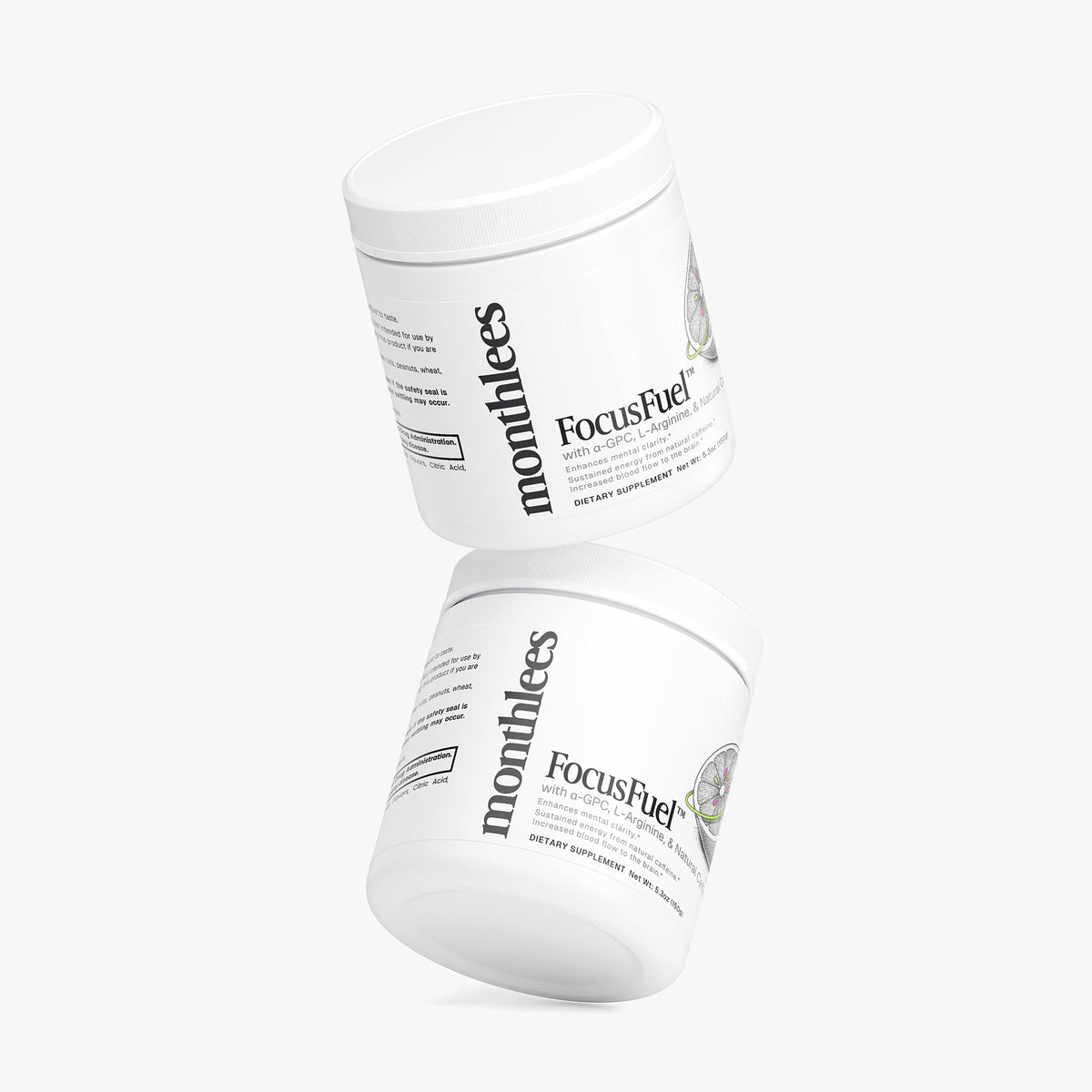FocusFuel™ (Sour Gummies)
