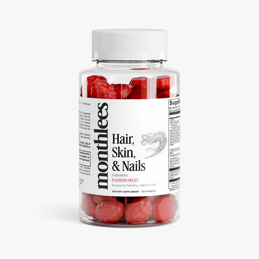 Hair, Skin, & Nails Gummies