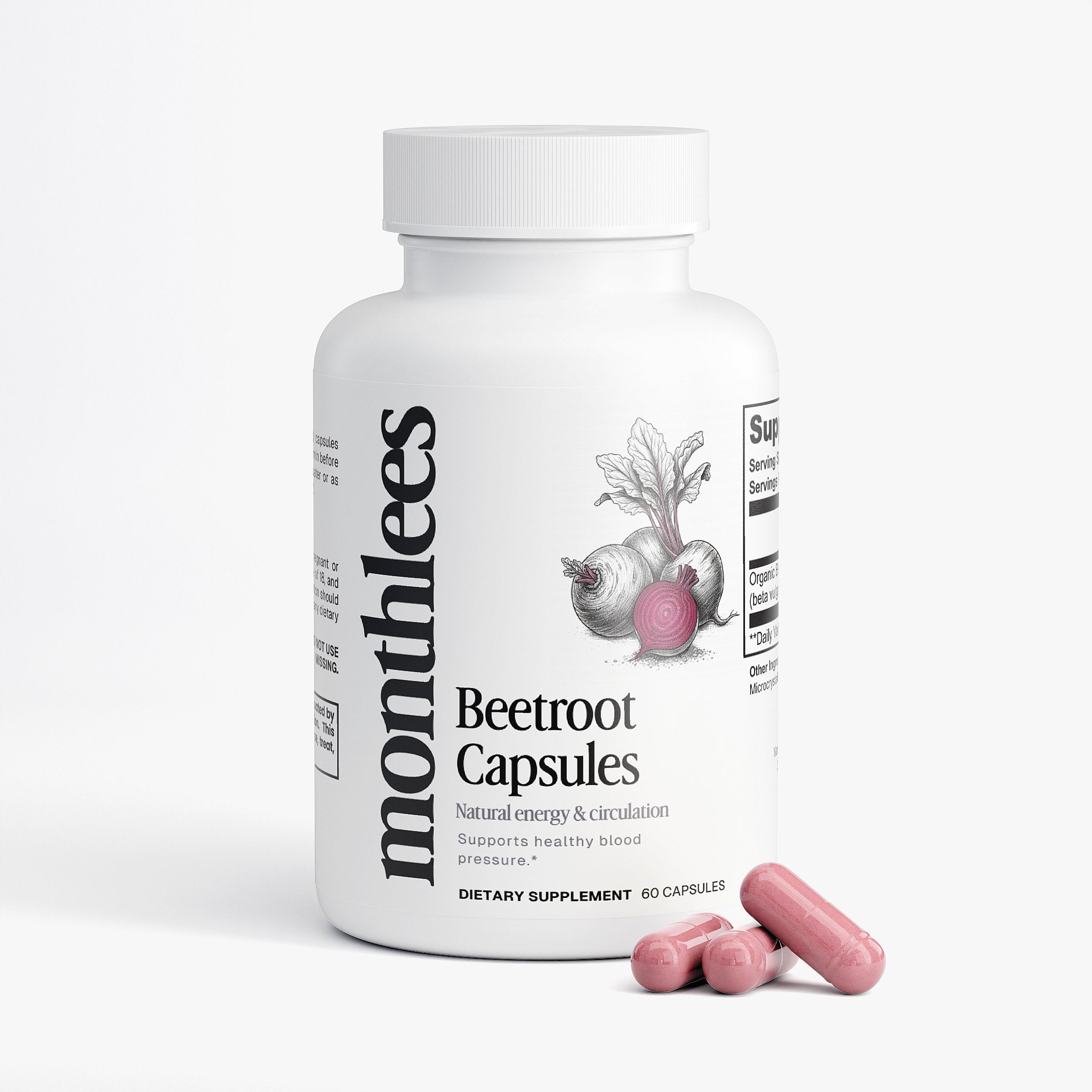 Beetroot Capsules - Member