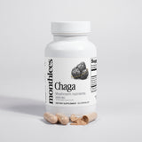 Chaga Mushroom Nutrients