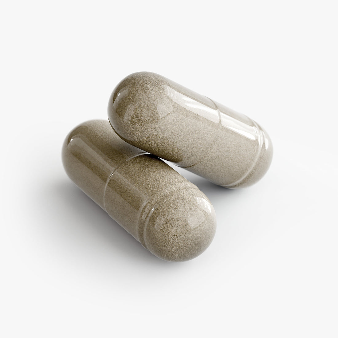 GoTime Supplement Facts panel with listed botanical blend