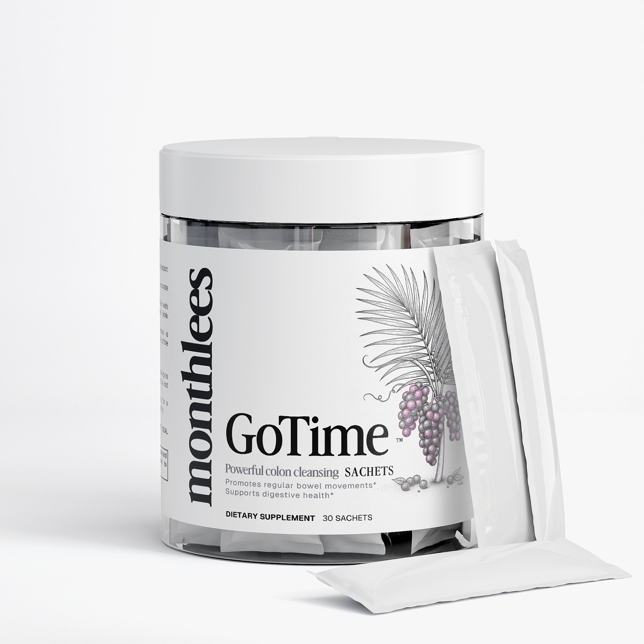GoTime™ Colon Cleanse Sachets - Member