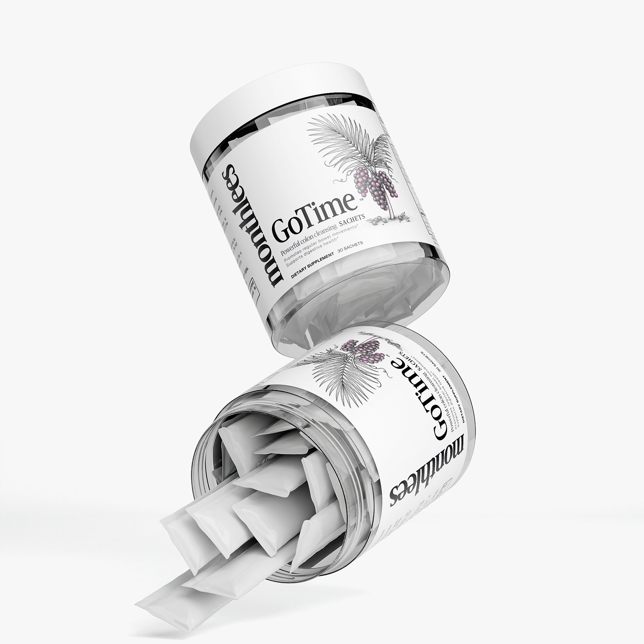 GoTime™ Colon Cleanse Sachets - Member