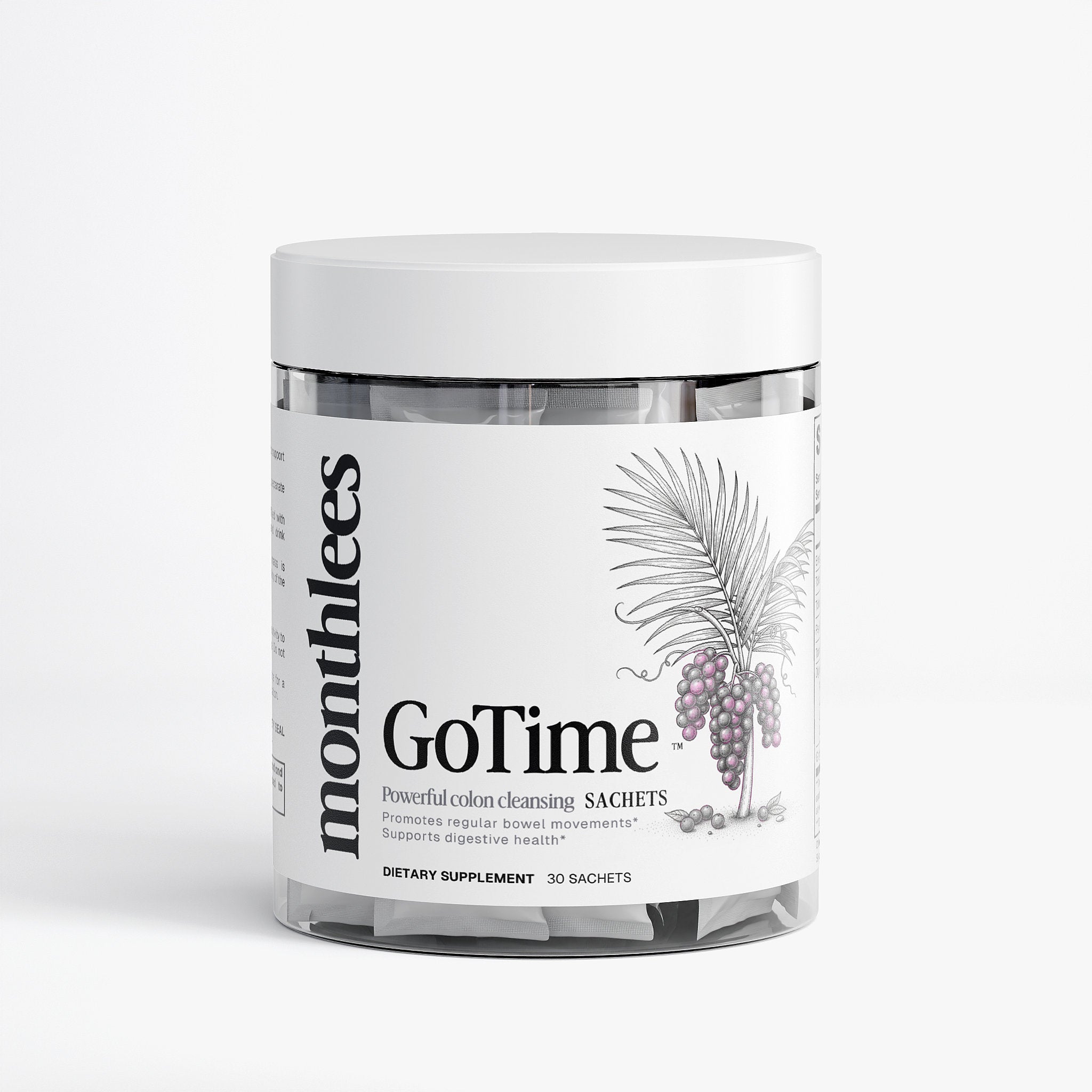 GoTime™ Colon Cleanse Sachets - Member