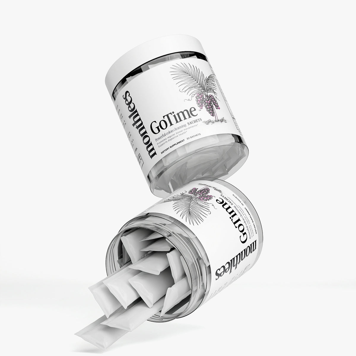GoTime™ Colon Cleanse Sachets
