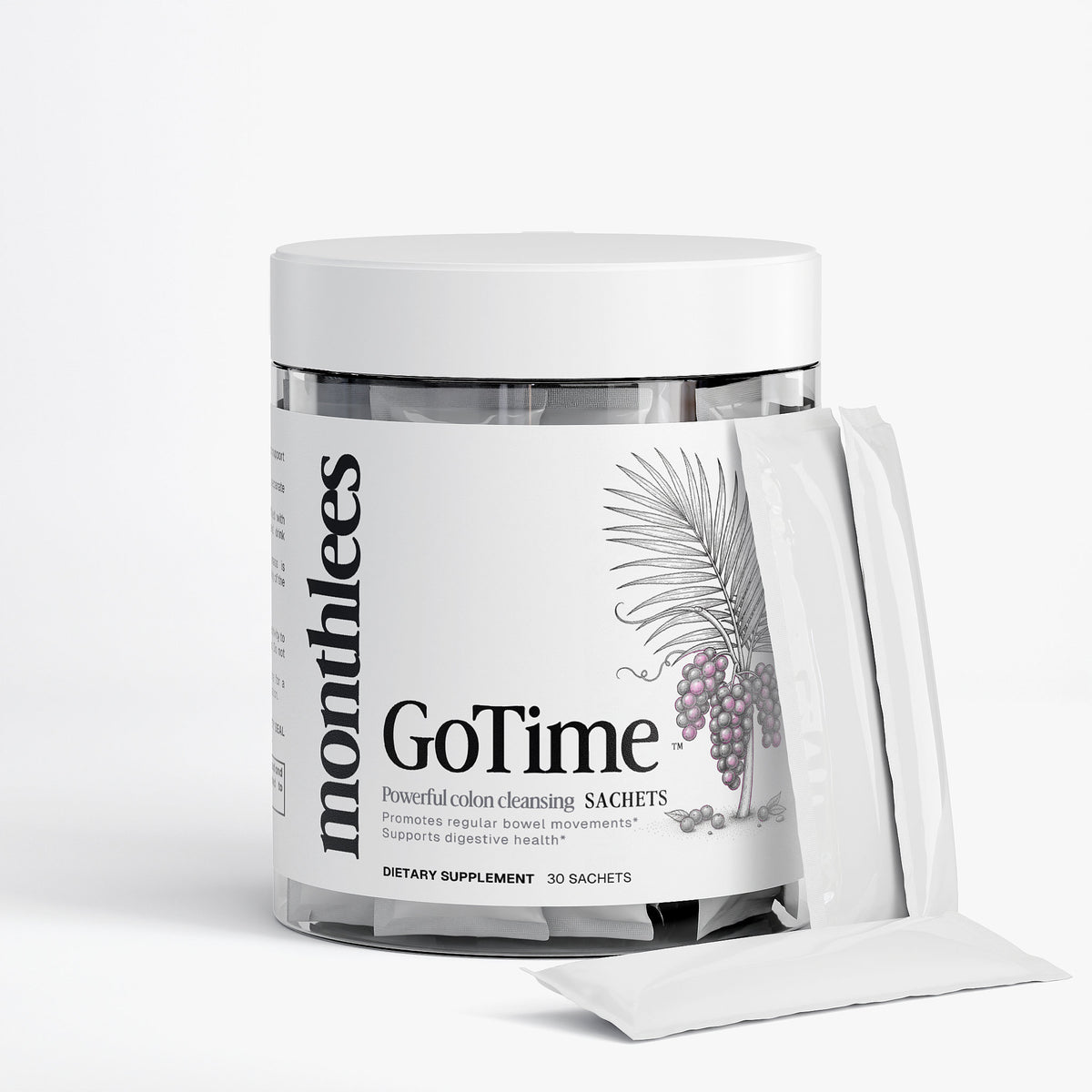 GoTime™ Colon Cleanse Sachets