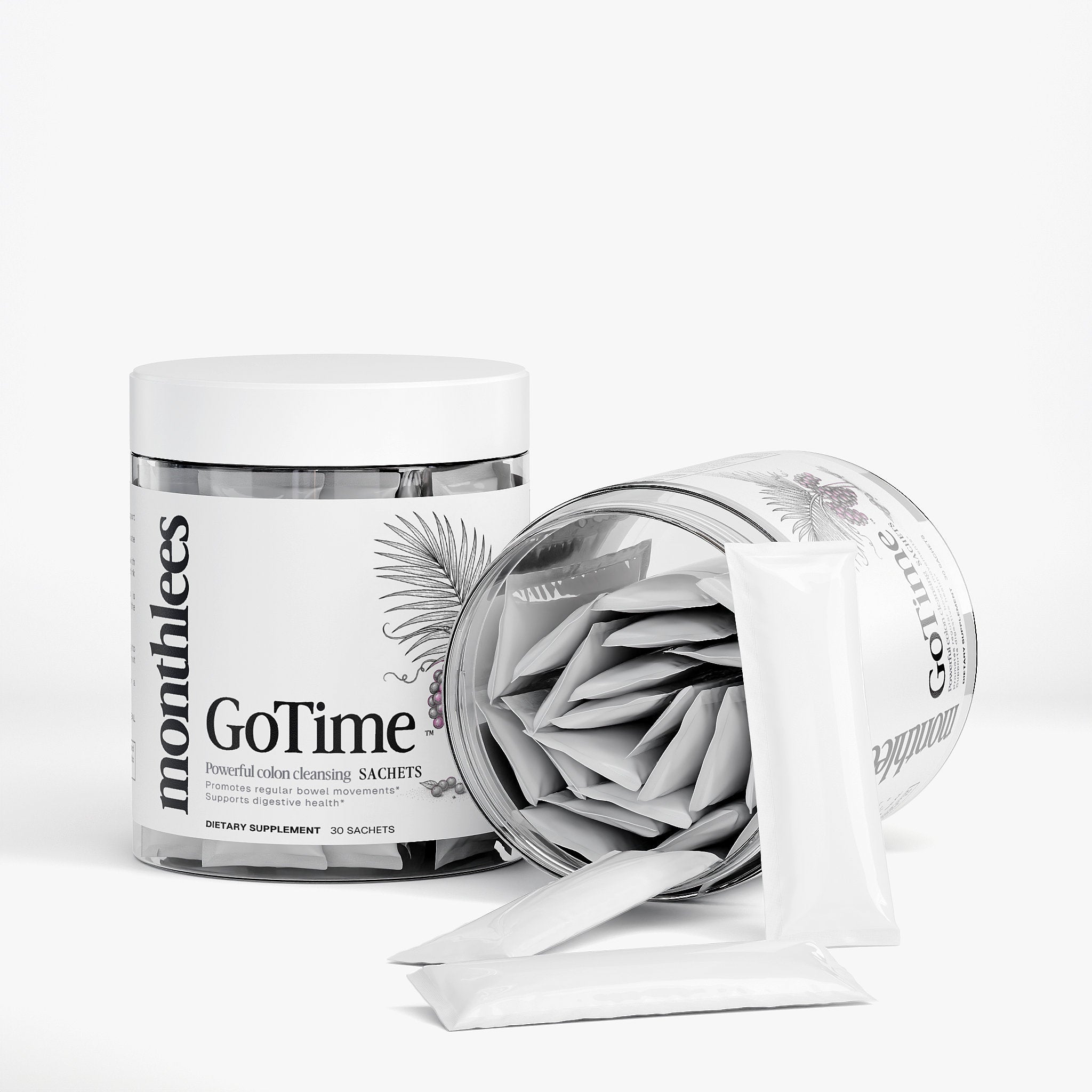 GoTime™ Colon Cleanse Sachets