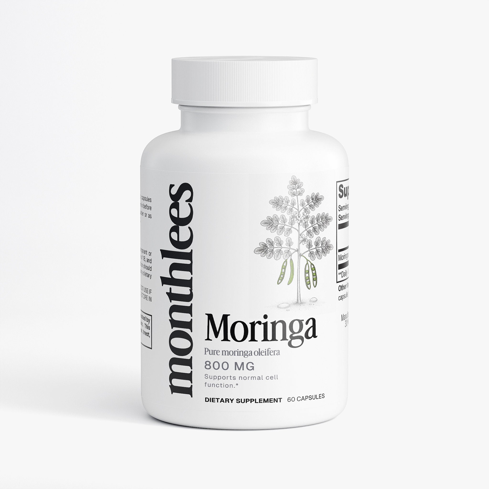 Moringa Oleifera