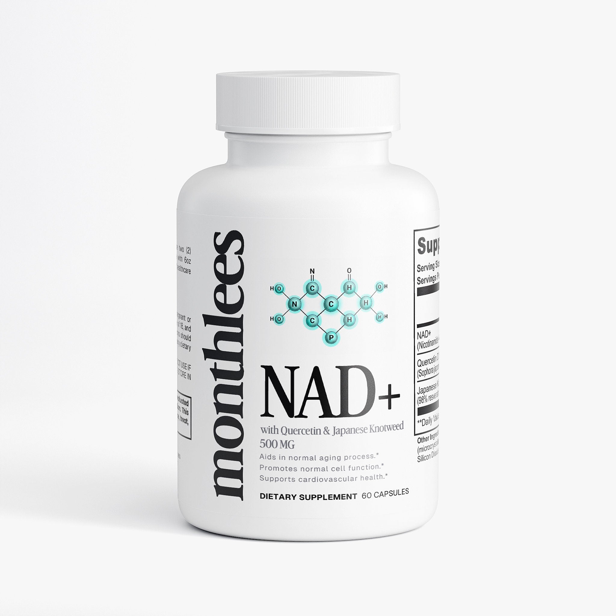 NAD+ with Quercetin & Japanese Knotweed - Member