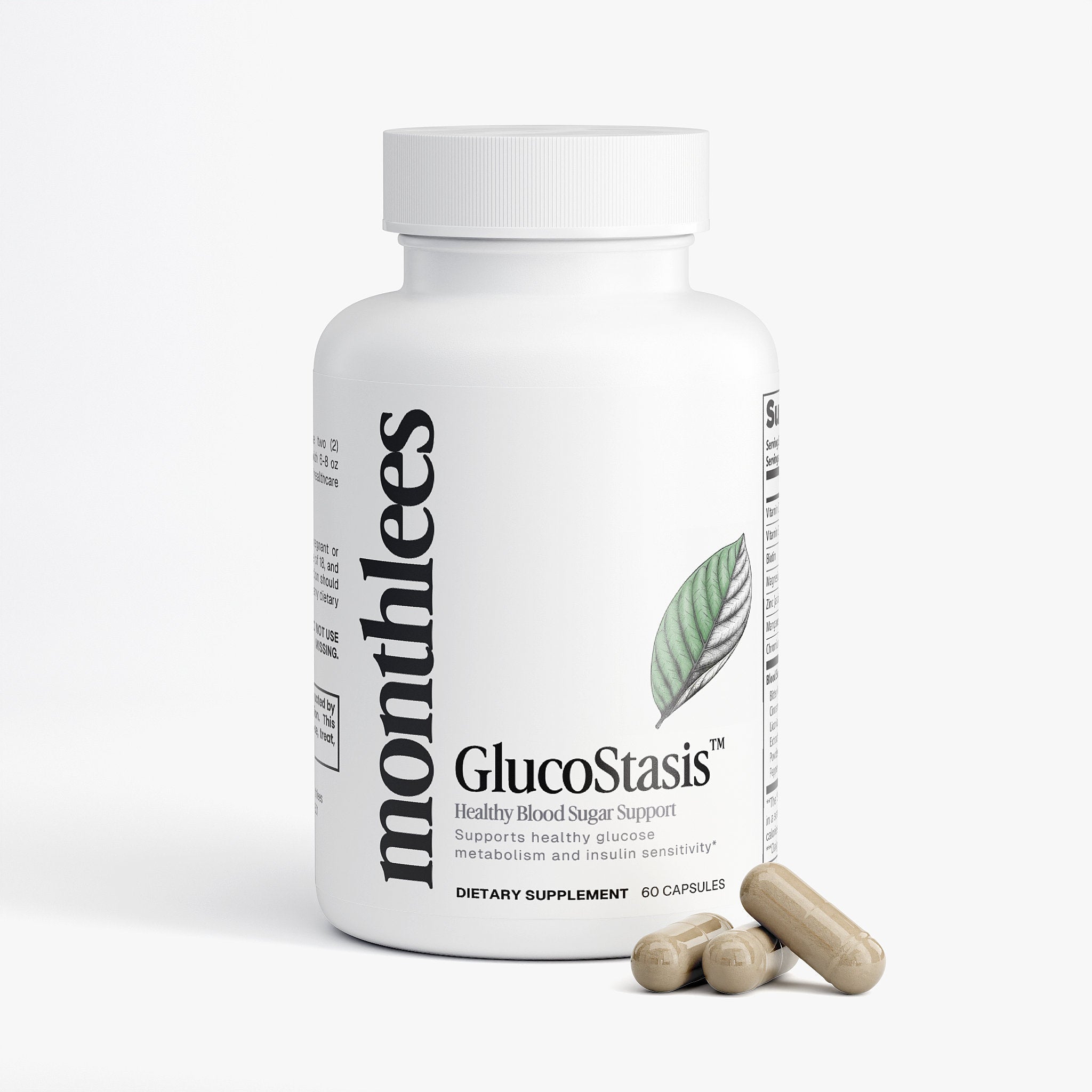 GlucoStasis™ - Member