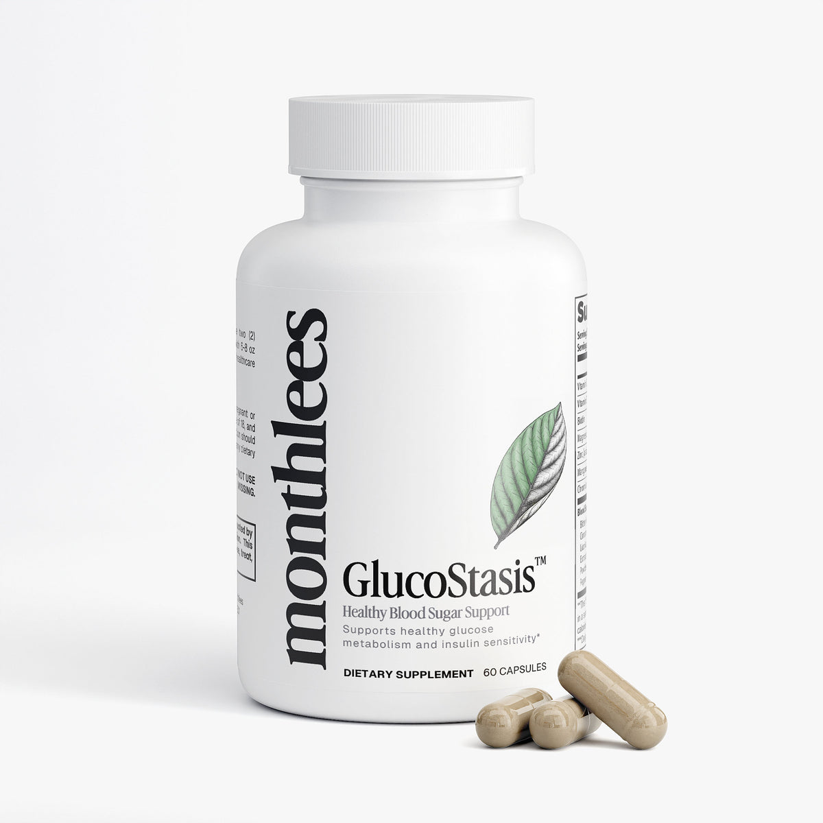 GlucoStasis™