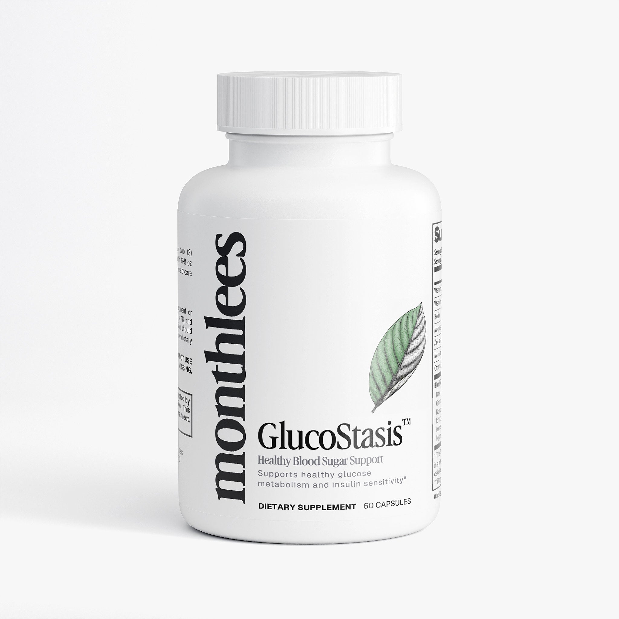 GlucoStasis™