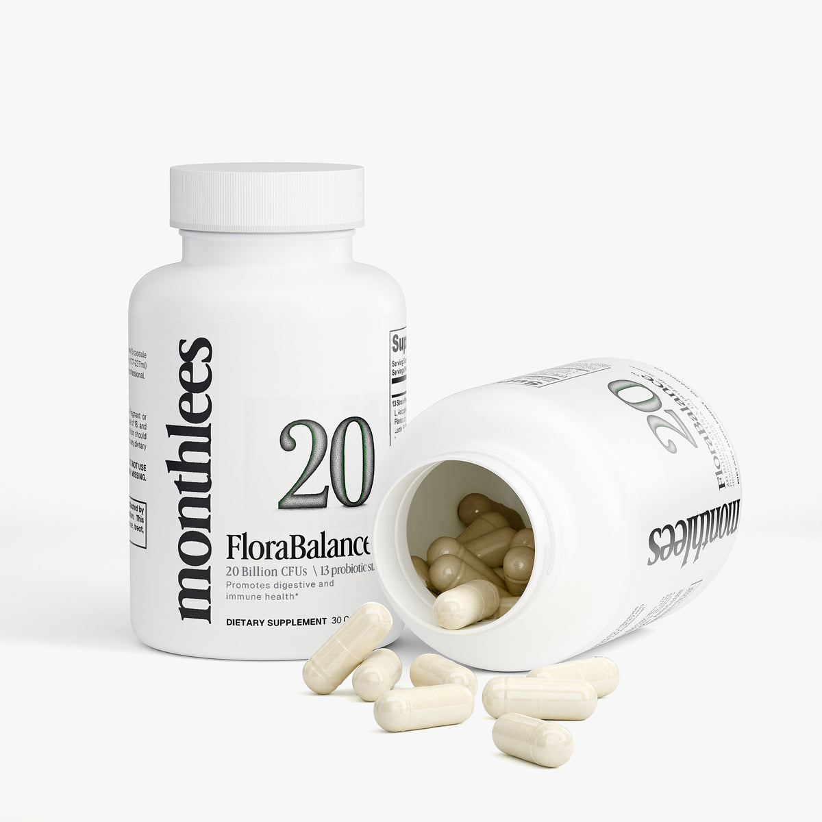 FloraBalance20™ Probiotics
