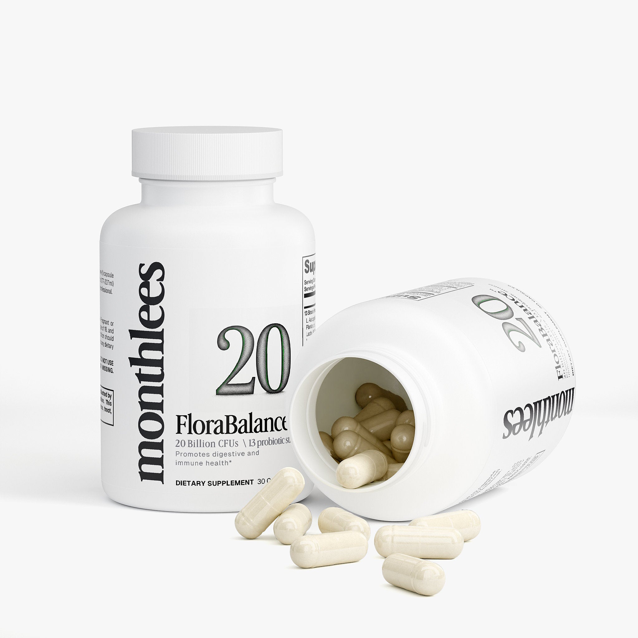 FloraBalance20™ Probiotics