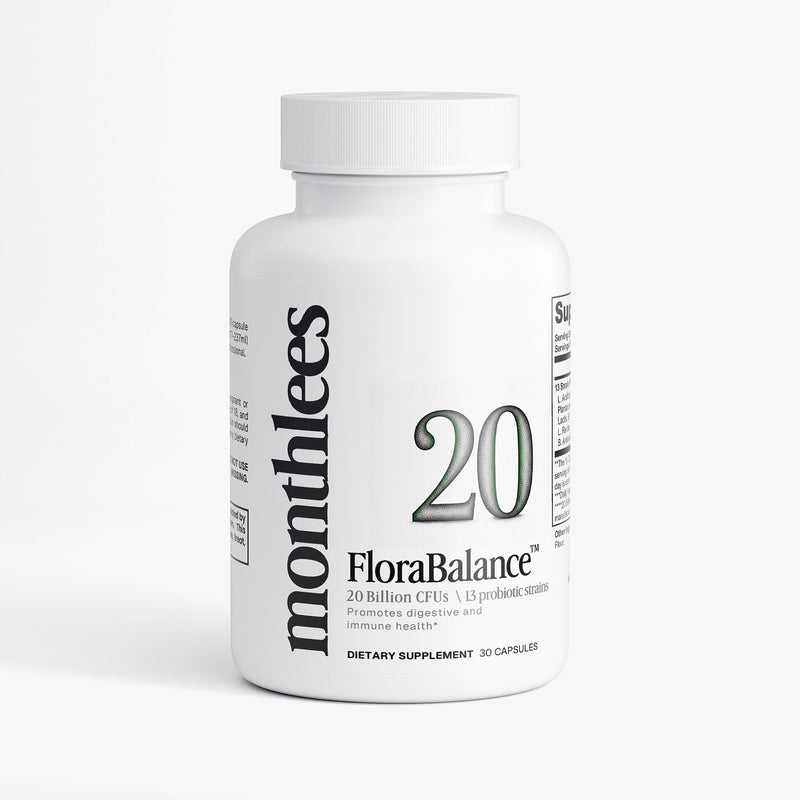 FloraBalance20™ Probiotics