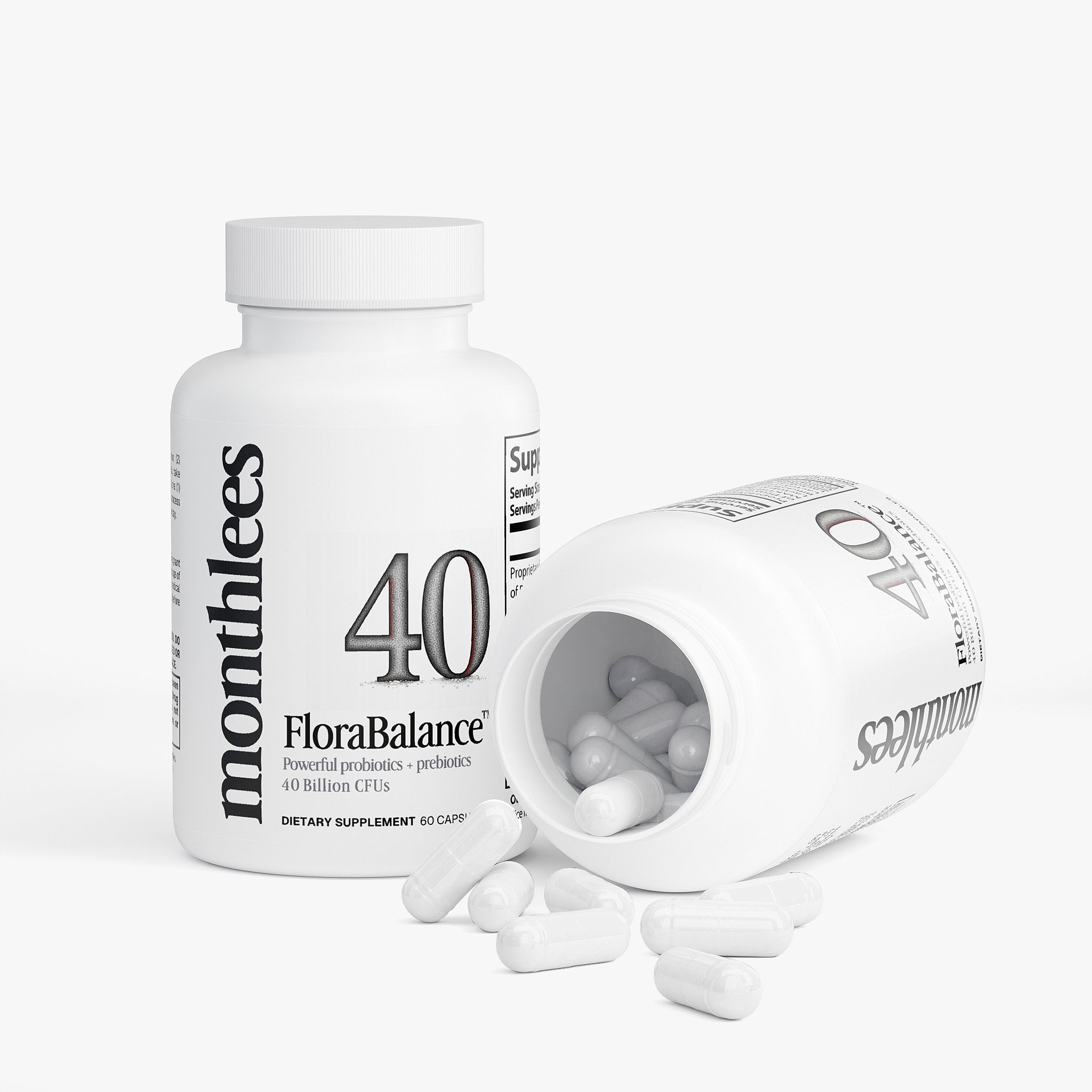 FloraBalance40™ Probiotics