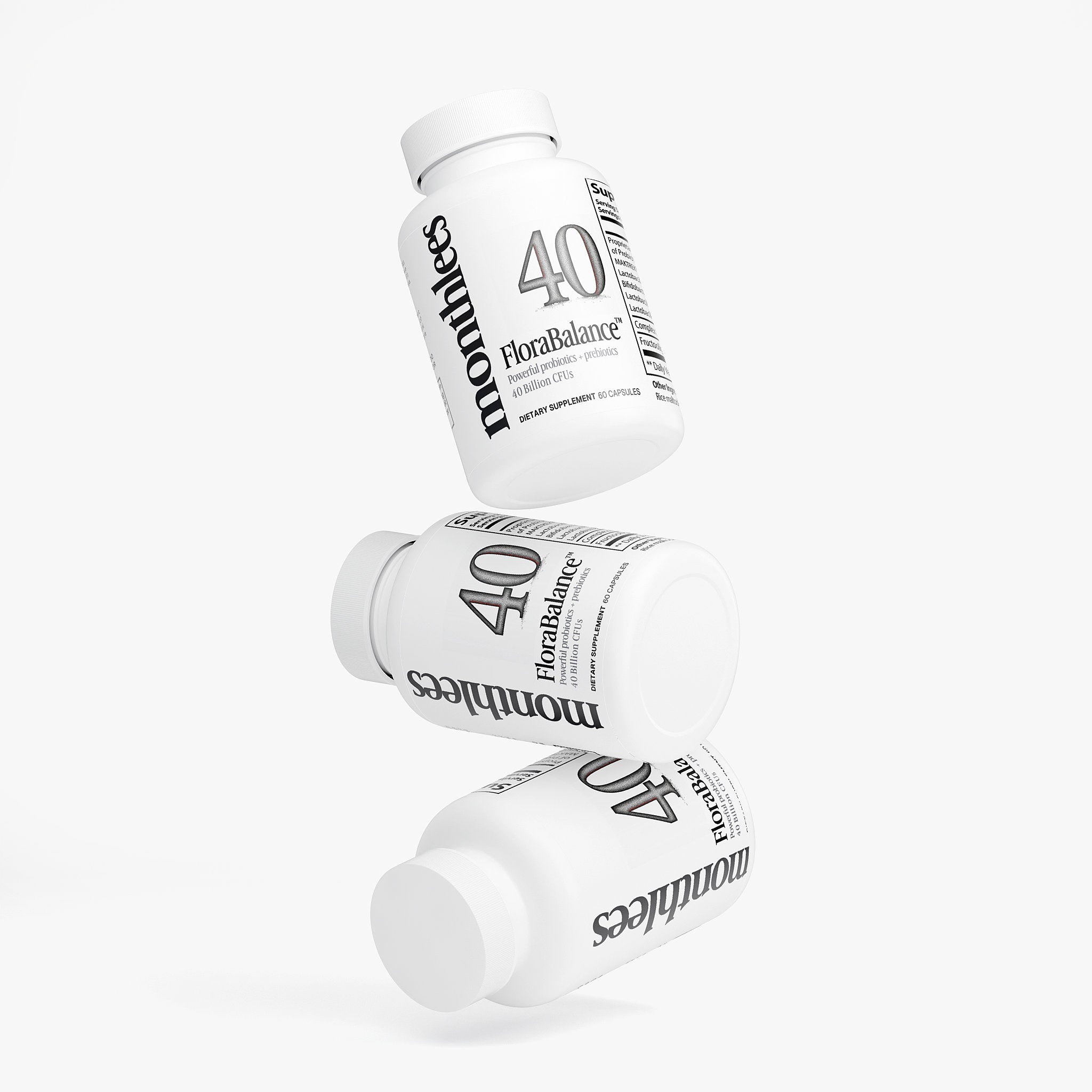 FloraBalance40™ Probiotics