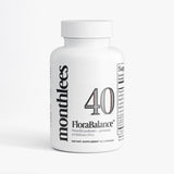 FloraBalance40™ Probiotics