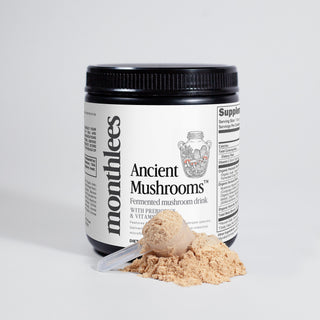 Fermented Ancient Mushrooms
