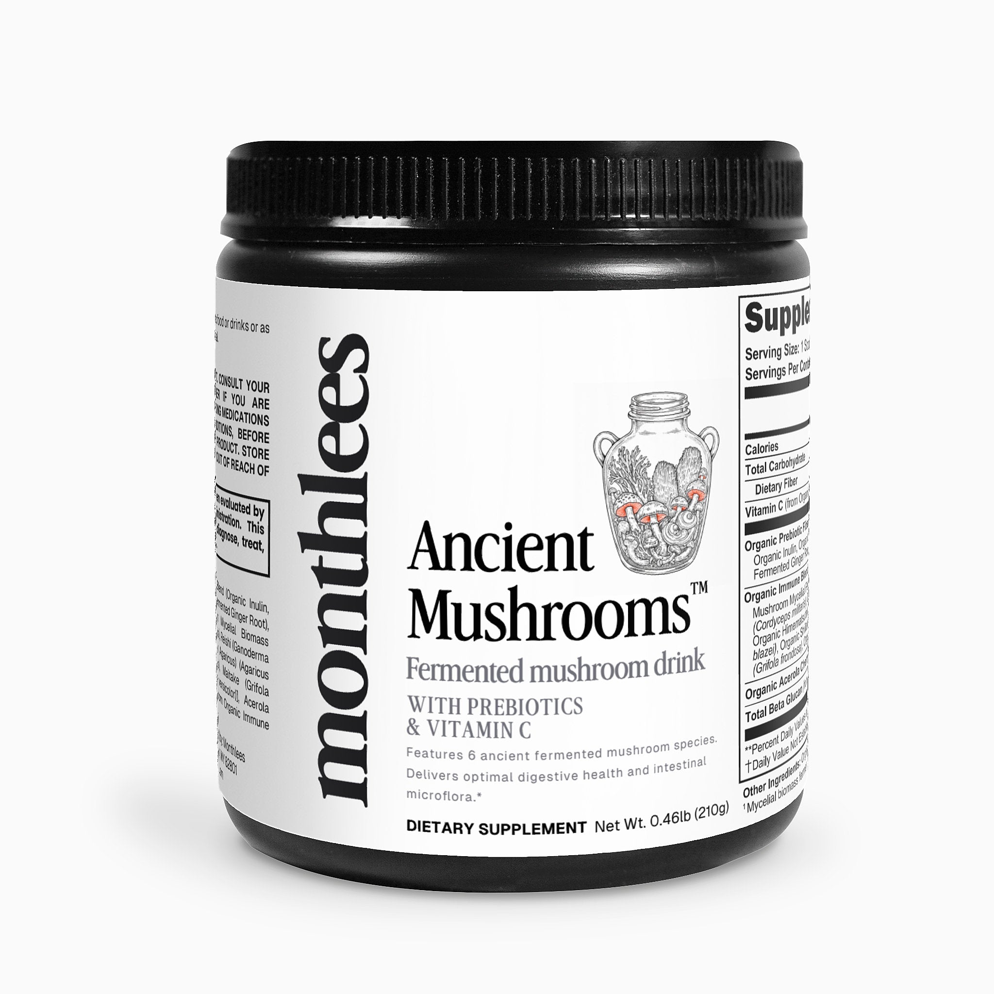 Fermented Ancient Mushrooms
