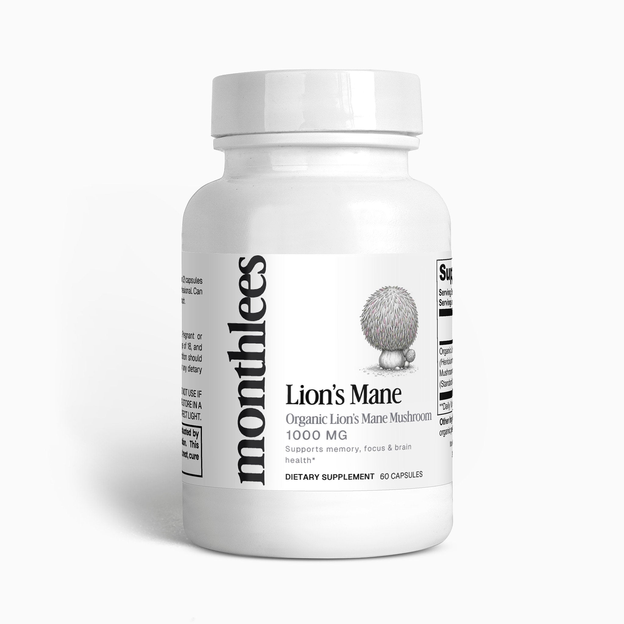 Lion's Mane Mushroom - Member