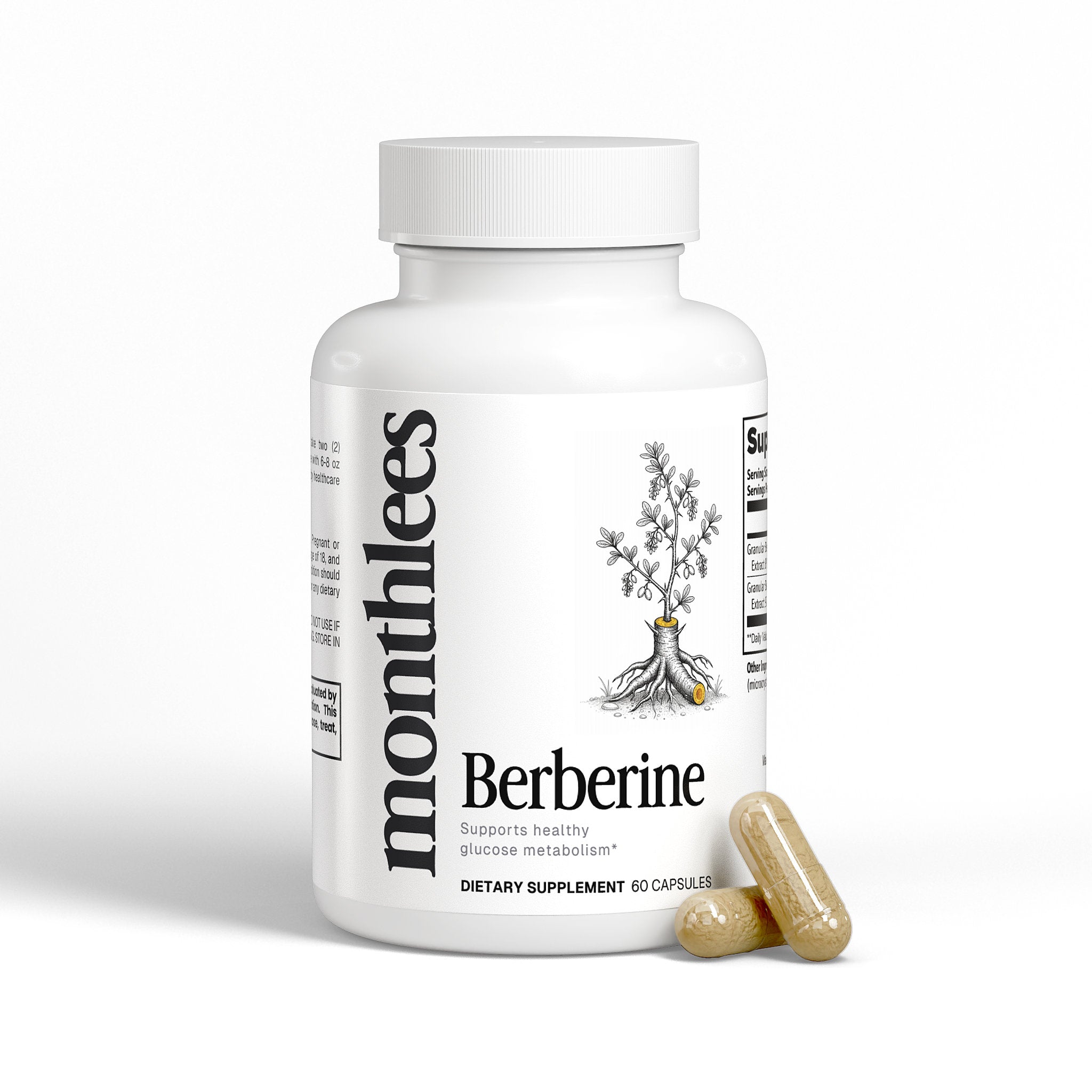 Berberine - Member