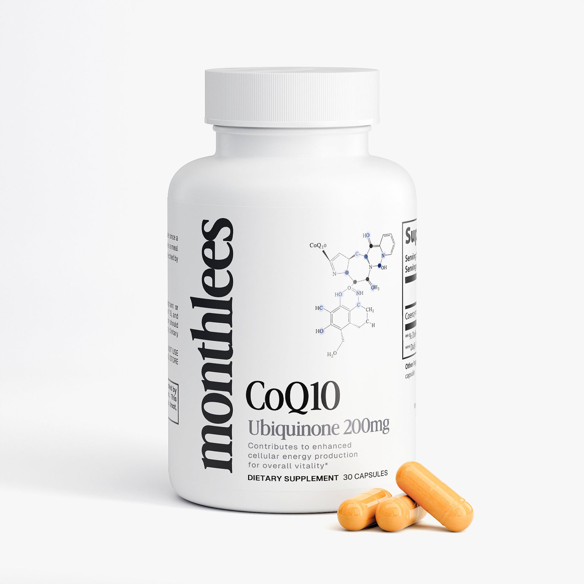 CoQ10 Ubiquinone