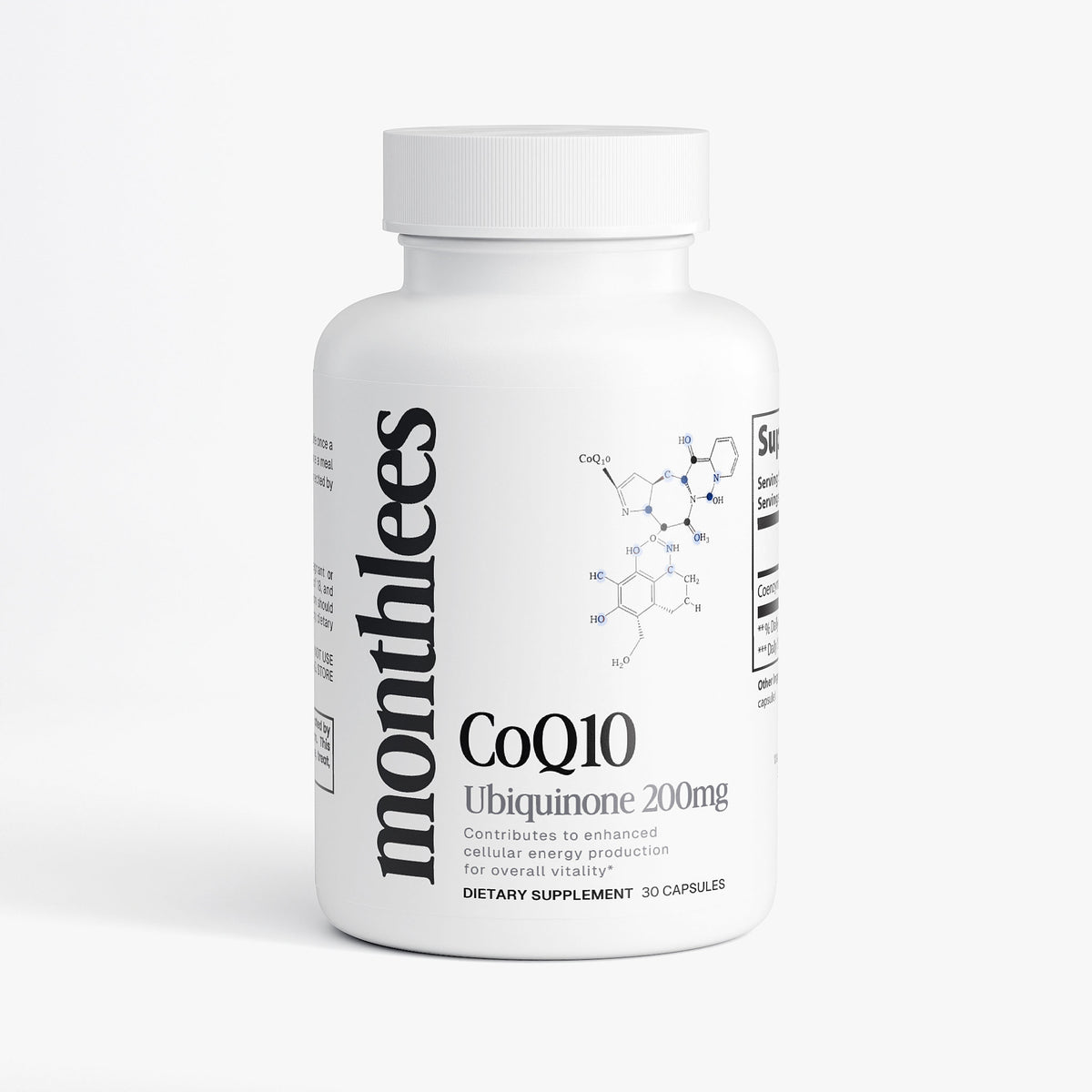 CoQ10 Ubiquinone